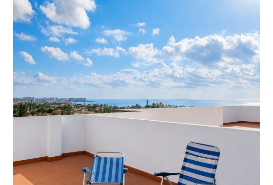 Revente - Attique - Orihuela Costa - Costa Blanca