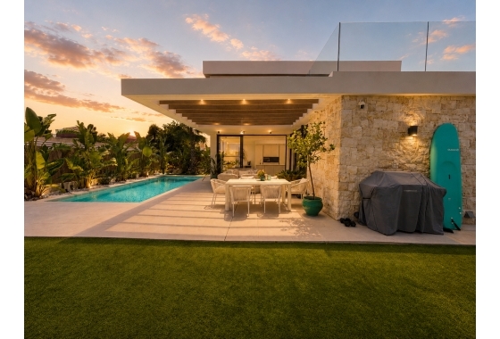 Revente - Villa - Orihuela Costa - Costa Blanca