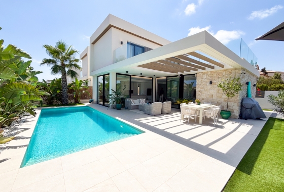 Revente - Villa - Orihuela Costa - Costa Blanca
