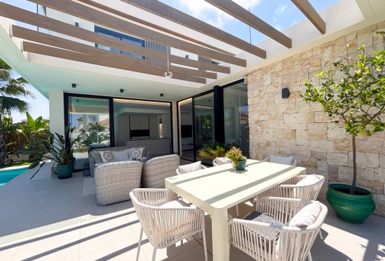 Revente - Villa - Orihuela Costa - Costa Blanca