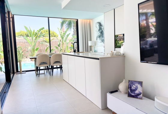 Revente - Villa - Orihuela Costa - Costa Blanca
