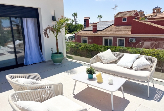 Revente - Villa - Orihuela Costa - Costa Blanca