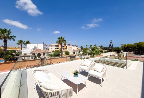 Revente - Villa - Orihuela Costa - Costa Blanca