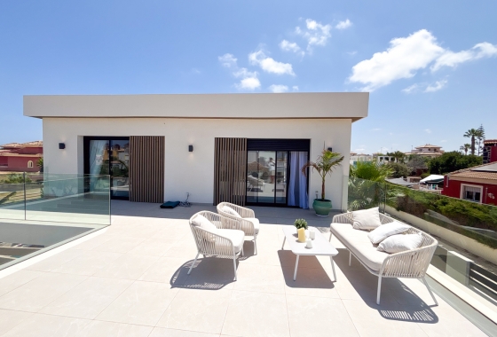 Revente - Villa - Orihuela Costa - Costa Blanca