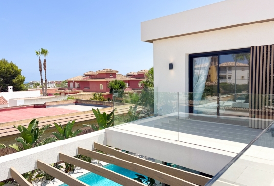 Revente - Villa - Orihuela Costa - Costa Blanca