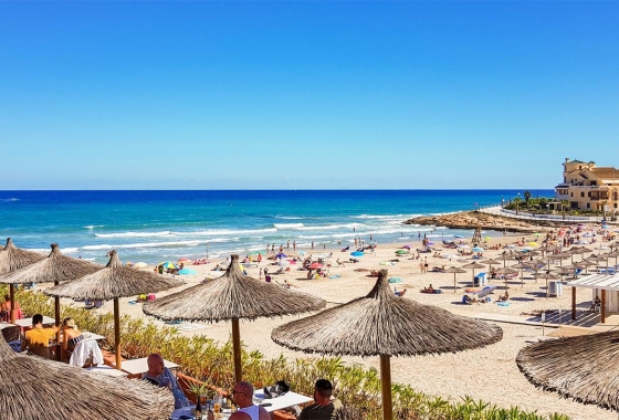 Revente - Appartement - Orihuela Costa - Costa Blanca