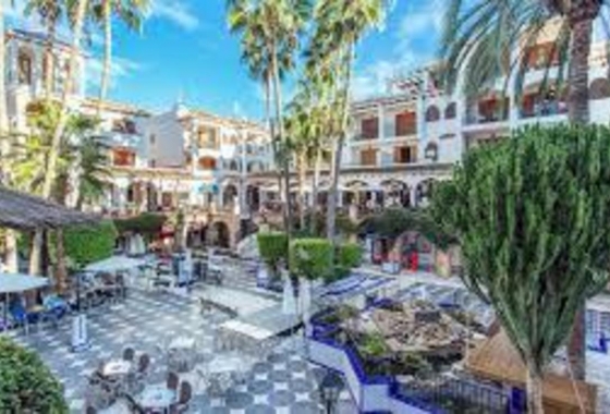 Revente - Appartement - Orihuela Costa - Costa Blanca