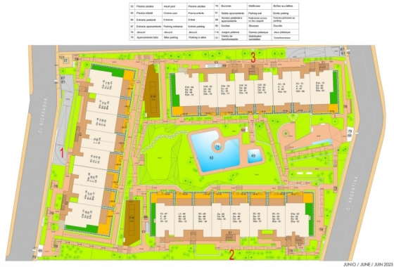 Revente - Appartement - Orihuela Costa - Costa Blanca