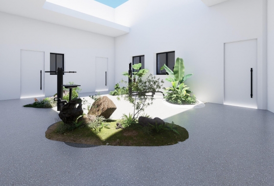 Nouvelle construction - Appartement - Torrevieja - pueblo