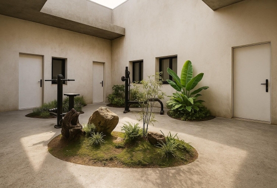 Nouvelle construction - Attique - Torrevieja - pueblo