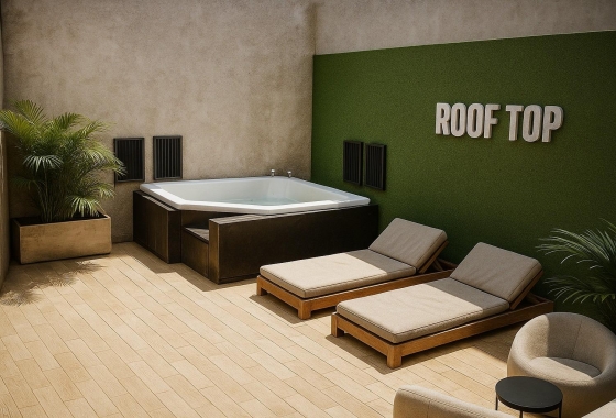 Nouvelle construction - Attique - Torrevieja - pueblo