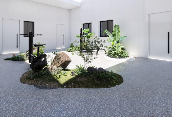 Nouvelle construction - Attique - Torrevieja - pueblo