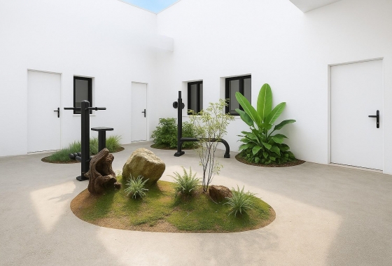 Nouvelle construction - Attique - Torrevieja - pueblo