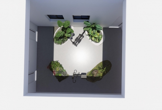 Nouvelle construction - Attique - Torrevieja - pueblo