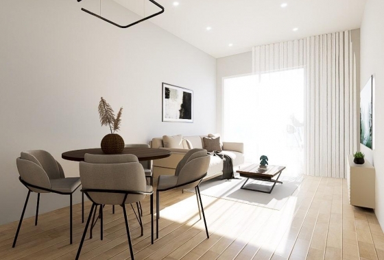 Nouvelle construction - Attique - Torrevieja - pueblo
