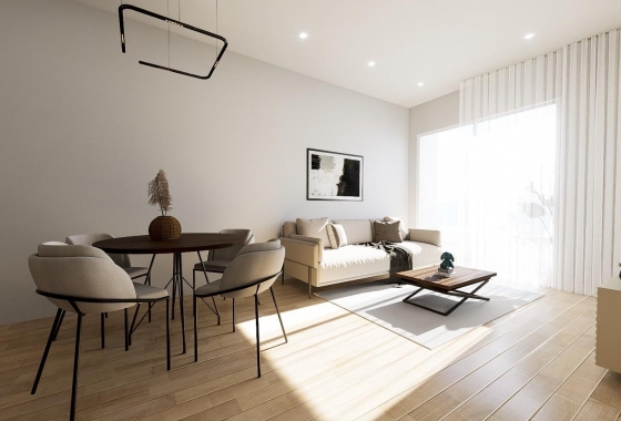Nouvelle construction - Attique - Torrevieja - pueblo