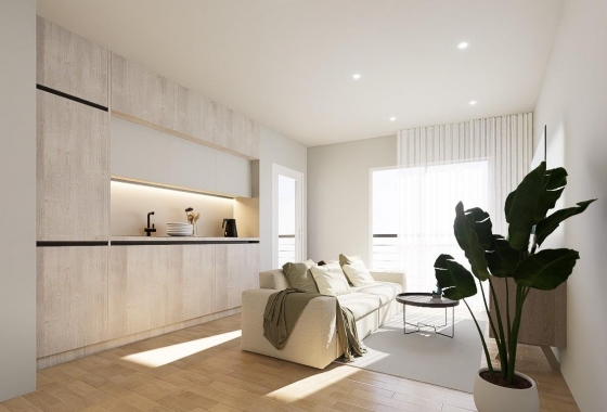 Nouvelle construction - Attique - Torrevieja - pueblo