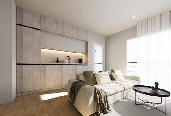 Nouvelle construction - Attique - Torrevieja - pueblo