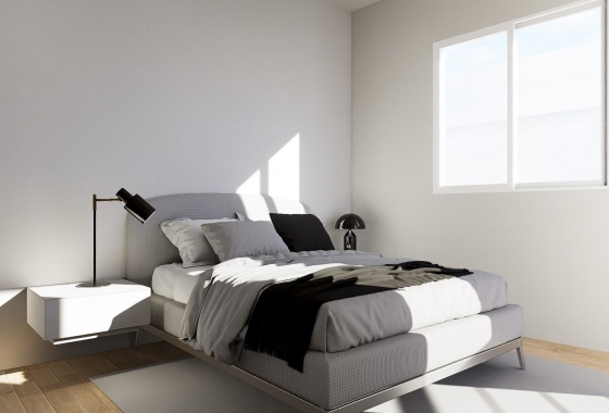 Nouvelle construction - Attique - Torrevieja - pueblo