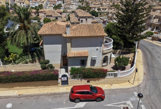 Wiederverkauf - Villa - Orihuela Costa - Costa Blanca