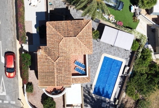 Wiederverkauf - Villa - Orihuela Costa - Costa Blanca