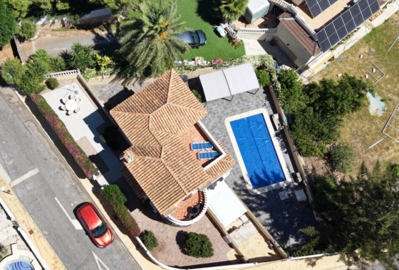 Wiederverkauf - Villa - Orihuela Costa - Costa Blanca