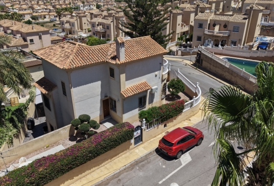 Wiederverkauf - Villa - Orihuela Costa - Costa Blanca