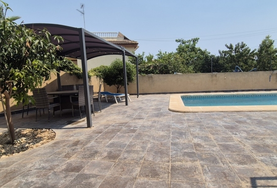 Wiederverkauf - Villa - Orihuela Costa - Costa Blanca
