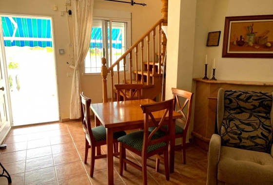 Revente - Maison de ville - Torrevieja - La Siesta - El Salado - Torreta