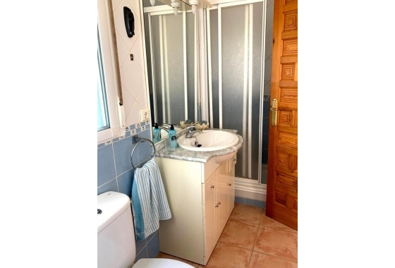 Revente - Maison de ville - Torrevieja - La Siesta - El Salado - Torreta