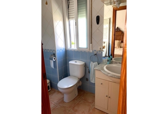 Revente - Maison de ville - Torrevieja - La Siesta - El Salado - Torreta