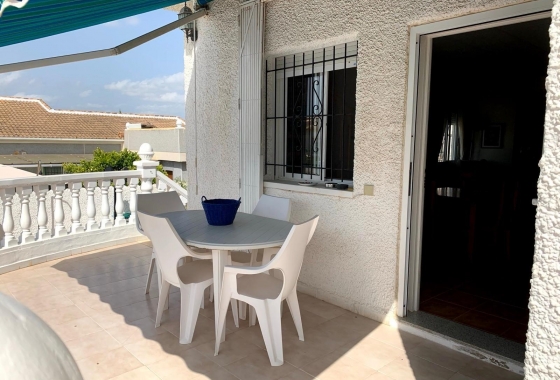 Revente - Maison de ville - Torrevieja - La Siesta - El Salado - Torreta