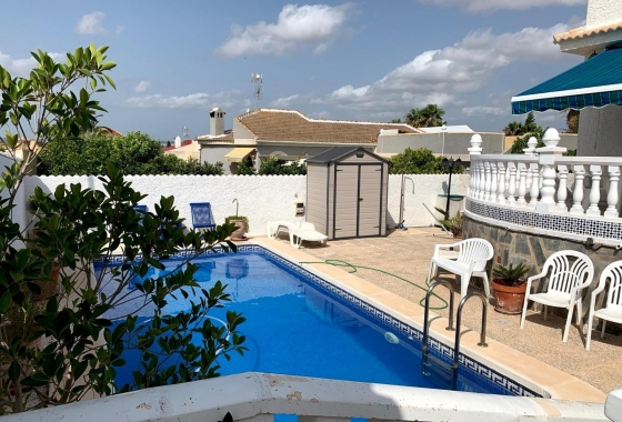 Revente - Maison de ville - Torrevieja - La Siesta - El Salado - Torreta