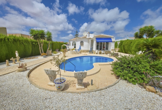 Перепродажа - Вилла - Torrevieja - Costa Blanca