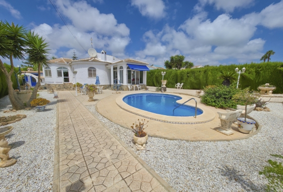 Перепродажа - Вилла - Torrevieja - Costa Blanca