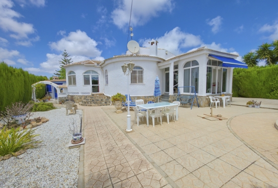 Перепродажа - Вилла - Torrevieja - Costa Blanca
