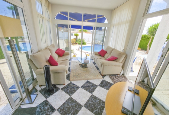 Перепродажа - Вилла - Torrevieja - Costa Blanca