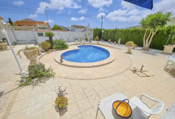 Перепродажа - Вилла - Torrevieja - Costa Blanca