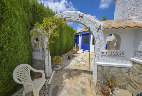 Перепродажа - Вилла - Torrevieja - Costa Blanca