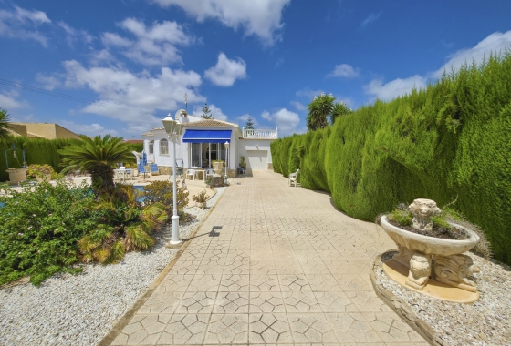 Перепродажа - Вилла - Torrevieja - Costa Blanca