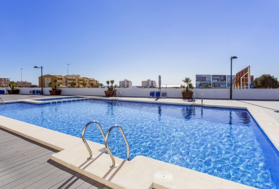 Reventa - Apartamento / piso - Los Dolses - Inland