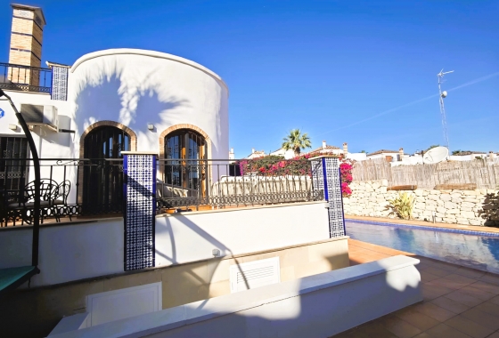 Herverkoop - Villa - Algorfa - Inland