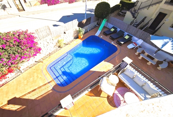 Herverkoop - Villa - Algorfa - Inland