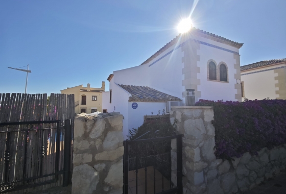 Herverkoop - Villa - Algorfa - Inland