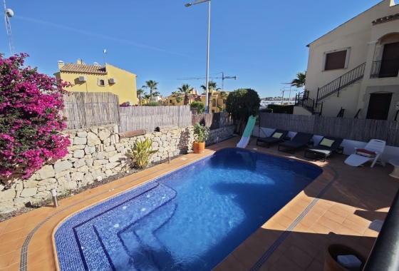 Herverkoop - Villa - Algorfa - Inland