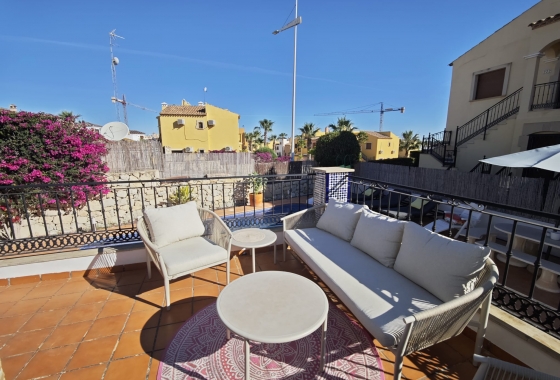 Herverkoop - Villa - Algorfa - Inland