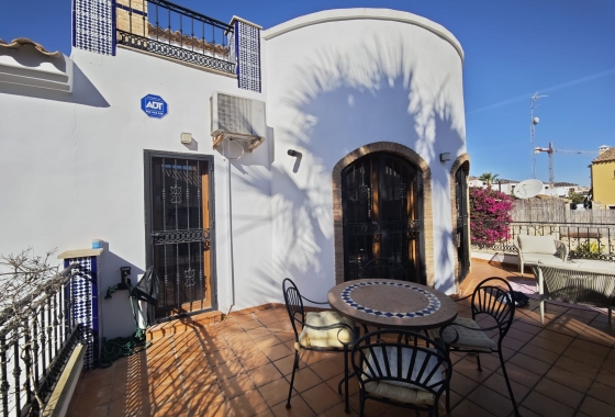 Herverkoop - Villa - Algorfa - Inland