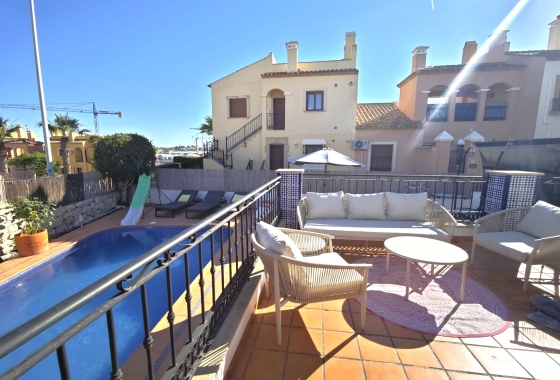 Herverkoop - Villa - Algorfa - Inland