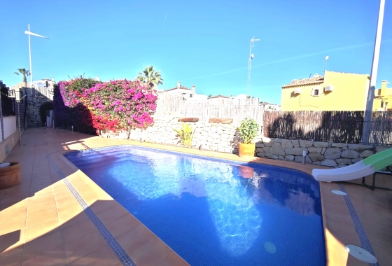 Herverkoop - Villa - Algorfa - Inland