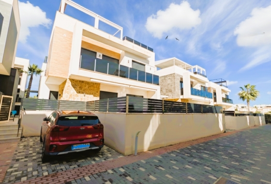 Herverkoop - Villa - Orihuela Costa - Costa Blanca